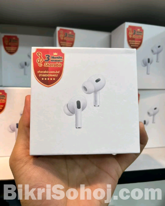 Airpods pro 2nd gen